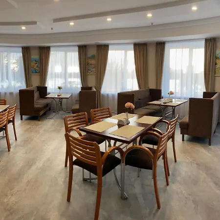 Hotel Vitapark Borysfen 3*