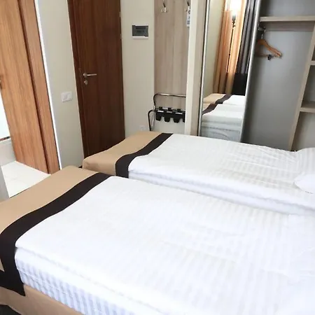Hotel Vitapark Borysfen 3*