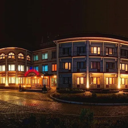 Hotel Vitapark Borysfen 3*