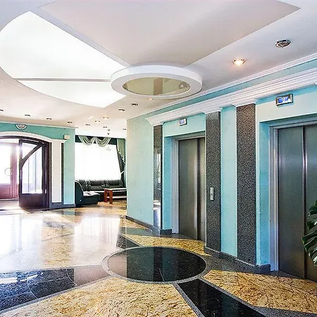 Hotel Vitapark Borysfen