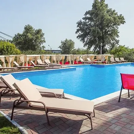 Vitapark Borysfen Hotel