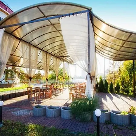 Hotel Vitapark Borysfen Kiev