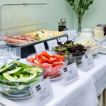 Hotel Vitapark Borysfen Kiev