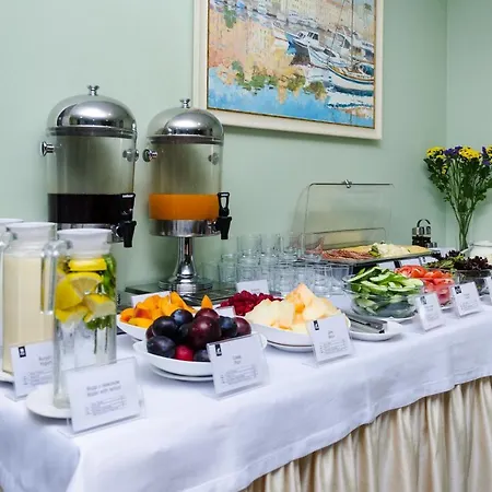 Hotel Vitapark Borysfen Kiev