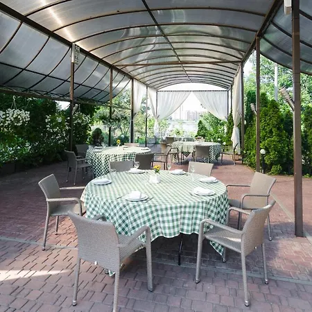 Hotel Vitapark Borysfen 3*