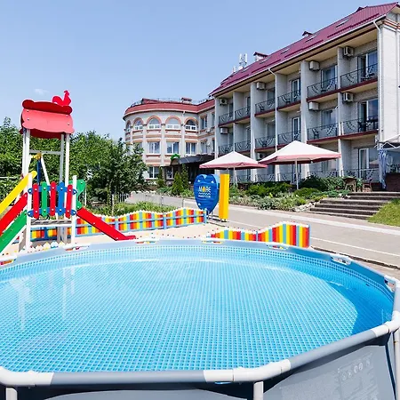 Hotel Vitapark Borysfen