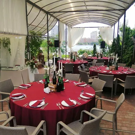 Vitapark Borysfen Hotel