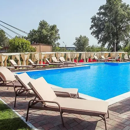 Ξενοδοχείο Vitapark Borysfen Κίεβο